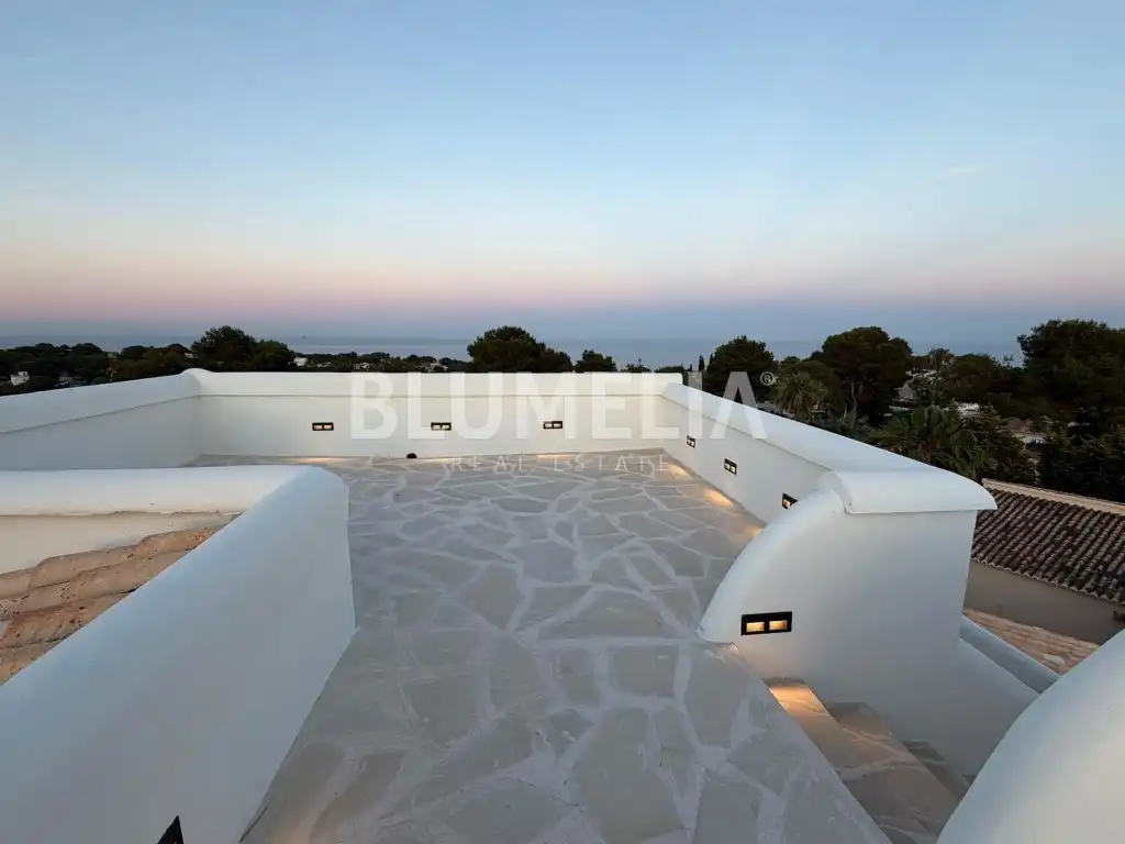 Casa amb piscina en venda a Urbanizacion Balcon Al Mar D, imagen 3
