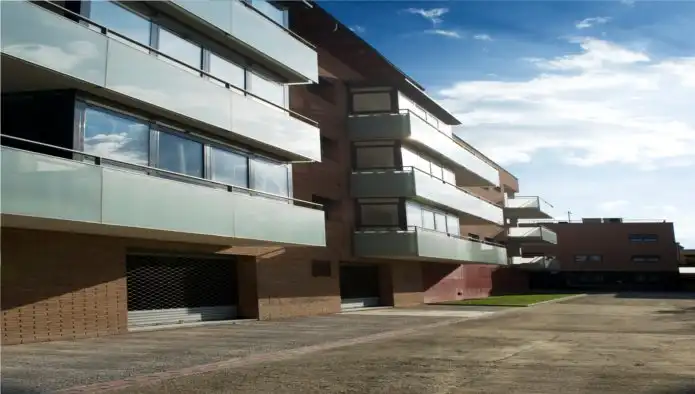 Parkplatz mit Aufzug zur Miete in Av Països Catalans, imagen 2
