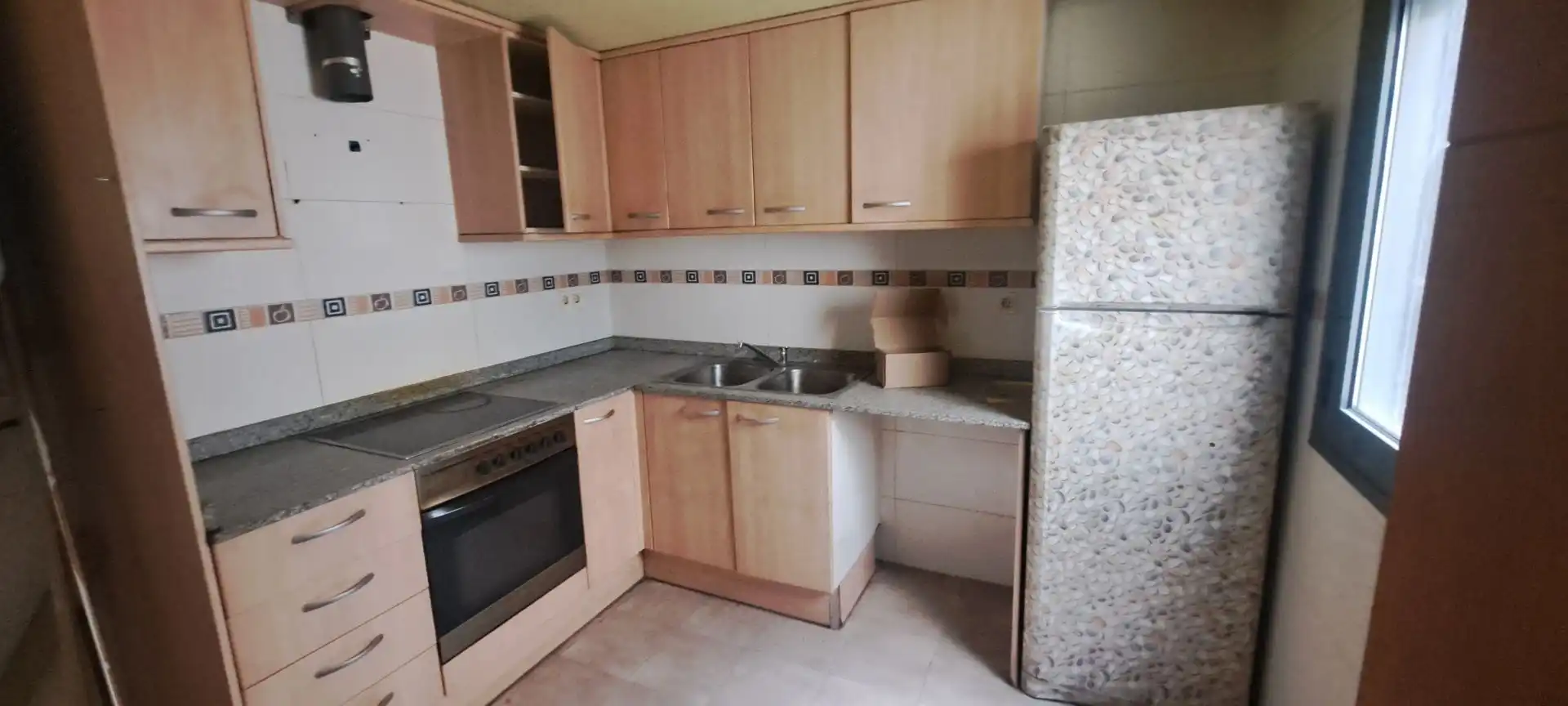 Cuina de Pis en venda en Terrassa amb Traster