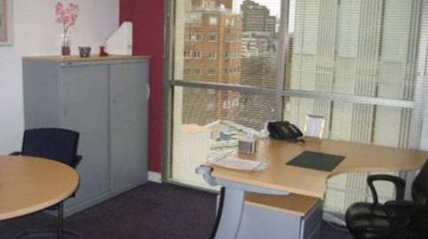 Foto 3 de Oficina de alquiler en Del Pinar, Castellana,  Madrid Capital