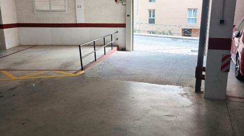 Foto 4 de Garatge de lloguer a Calle Dávila Bertoli, 5, Loma de los Riscos, Málaga