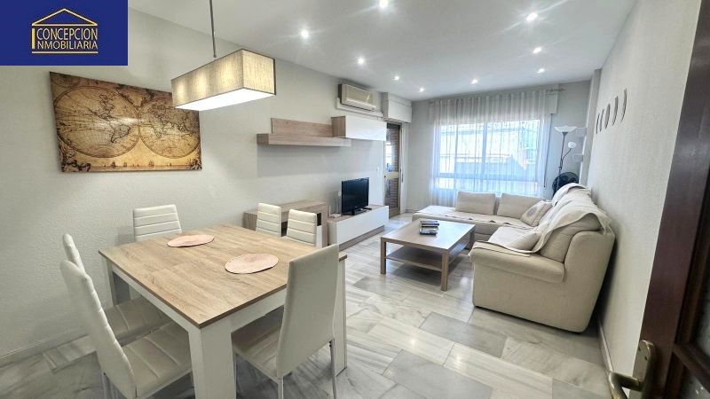 Sala d'estar de Pis en venda en  Córdoba Capital amb Aire condicionat, Calefacció i Moblat