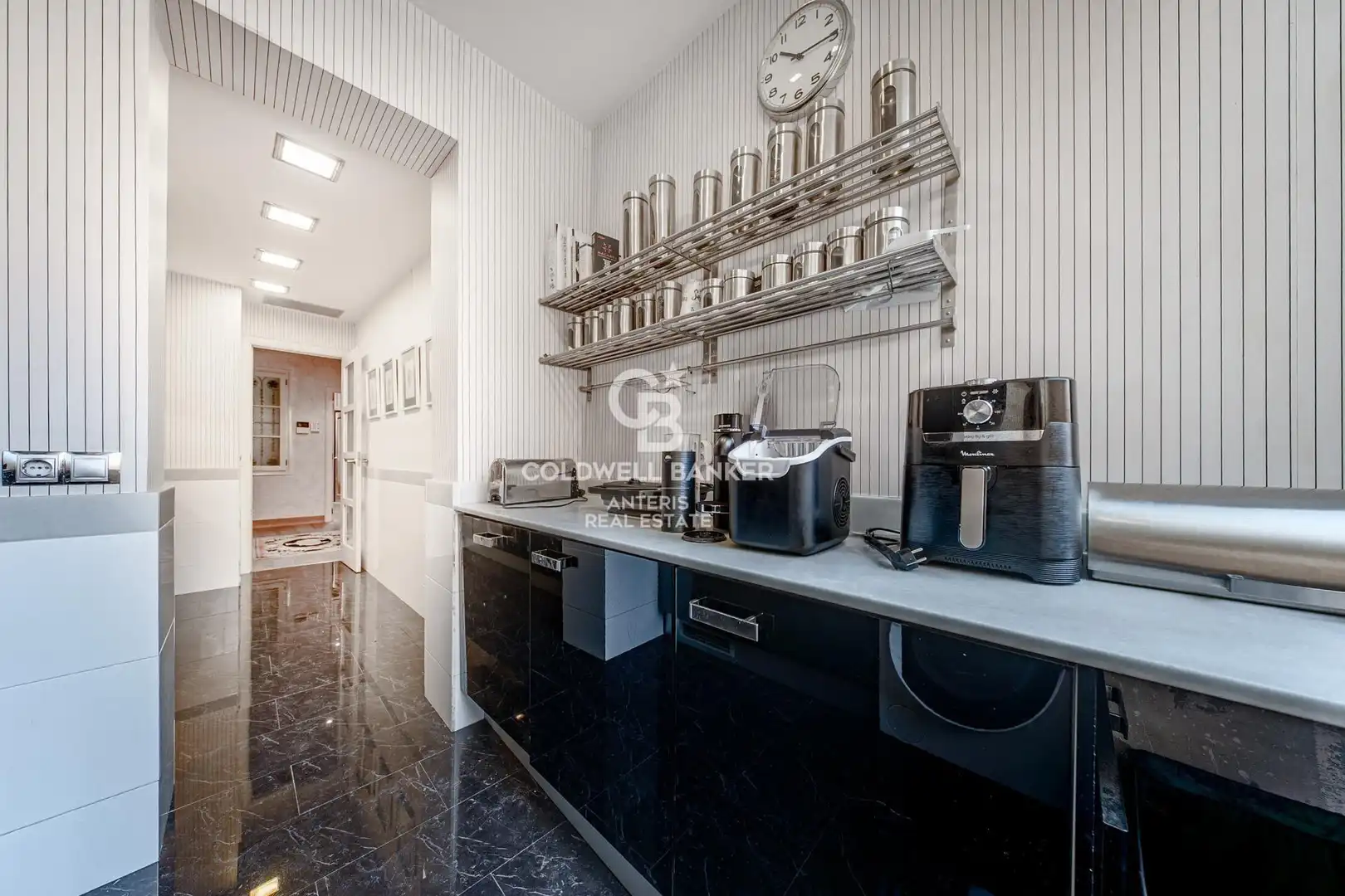 Piso con terraza en venta en Carrer d'Enric Granados, imagen 22