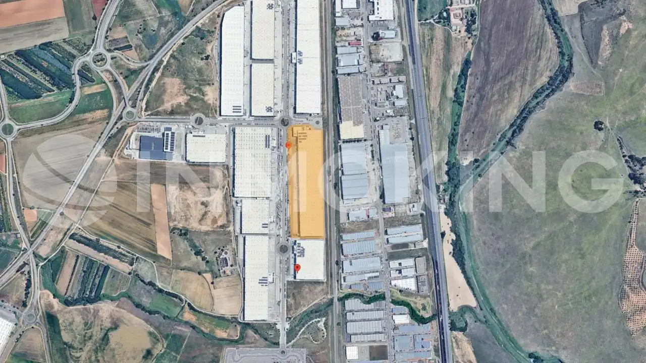 Industriegebäude mit Aufzug zur Miete in Cabanillas del Campo, imagen 10