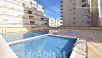 Swimming pool of Flat for sale in Tavernes de la Valldigna  with Terrace, Storage room and Balcony