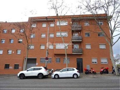 Vista exterior de Pis en venda en Badalona amb Aire condicionat, Calefacció i Parquet