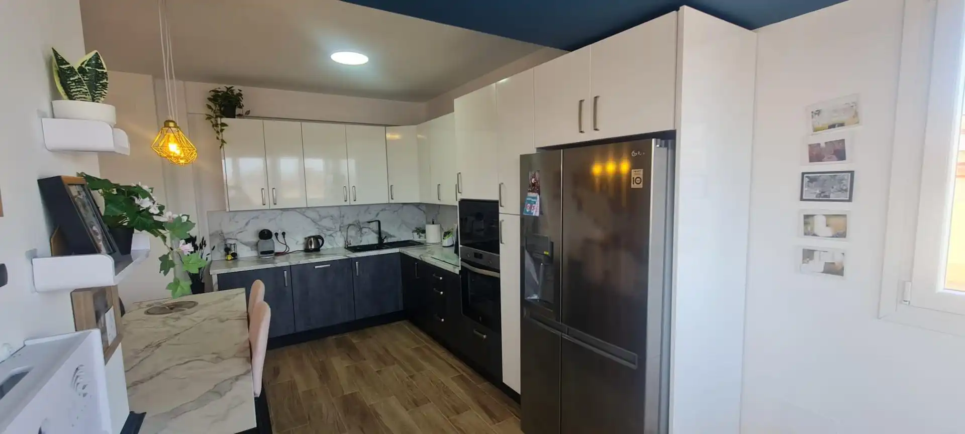 Kitchen of Attic for sale in Centro