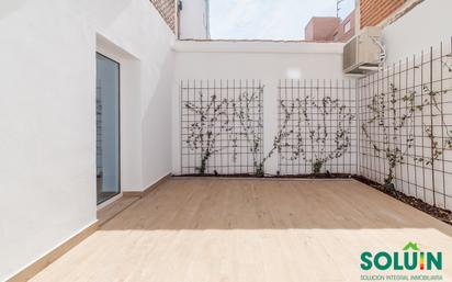 Terrassa de Planta baixa en venda en  Madrid Capital amb Aire condicionat