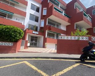 Exterior view of Duplex for sale in San Cristóbal de la Laguna  with Terrace