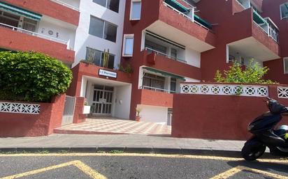 Exterior view of Duplex for sale in San Cristóbal de la Laguna  with Terrace