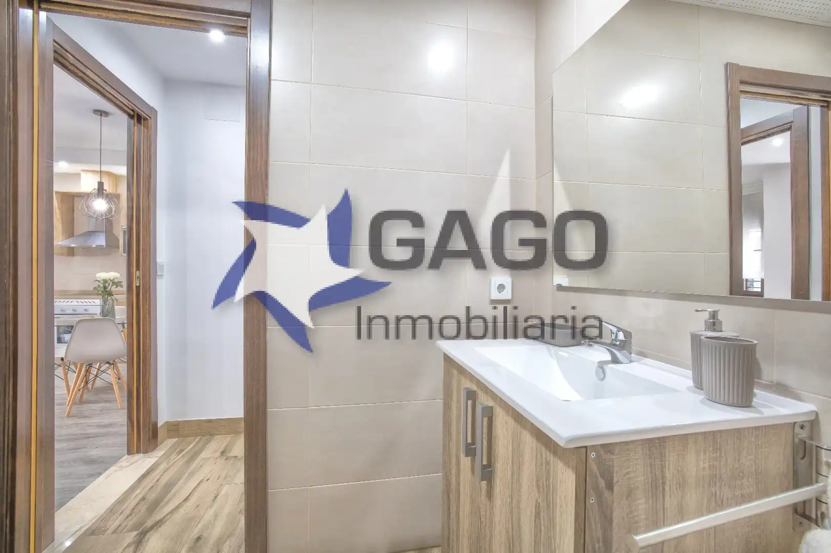 Estudio de alquiler en Santa Rosa - Valdeolleros