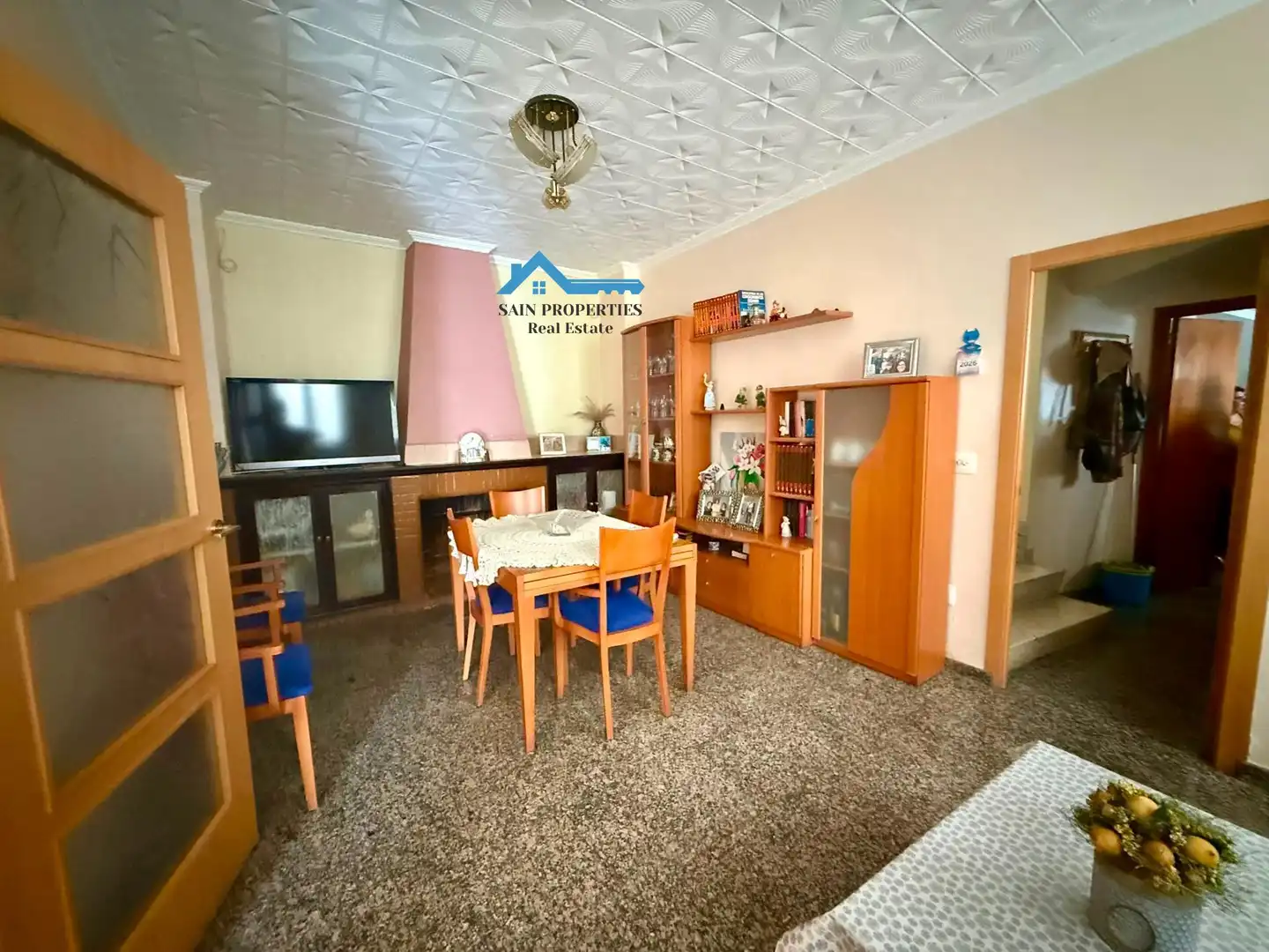 Landhaus mit Terrasse zum Verkauf in Callosa d'en Sarrià, imagen 10
