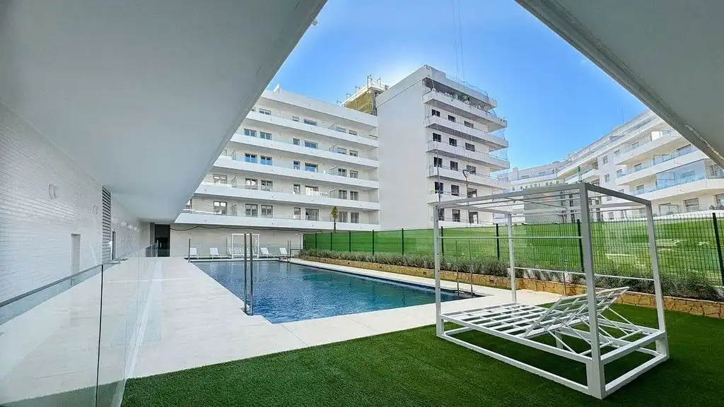 Apartment mit Terrasse zum Verkauf in Nueva Andalucía, imagen 18