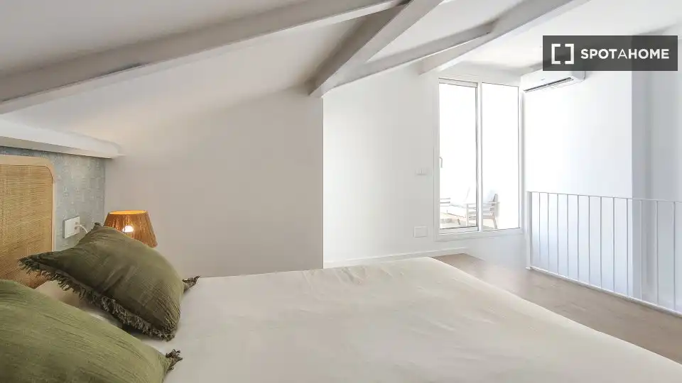 Habitació a Málaga, Málaga