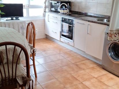 Kitchen of Flat for sale in Ibarra  with Heating, Furnished and Balcony