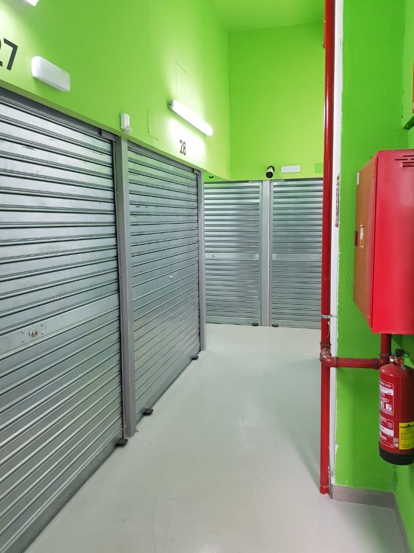 Box room to rent in N/A, Numancia