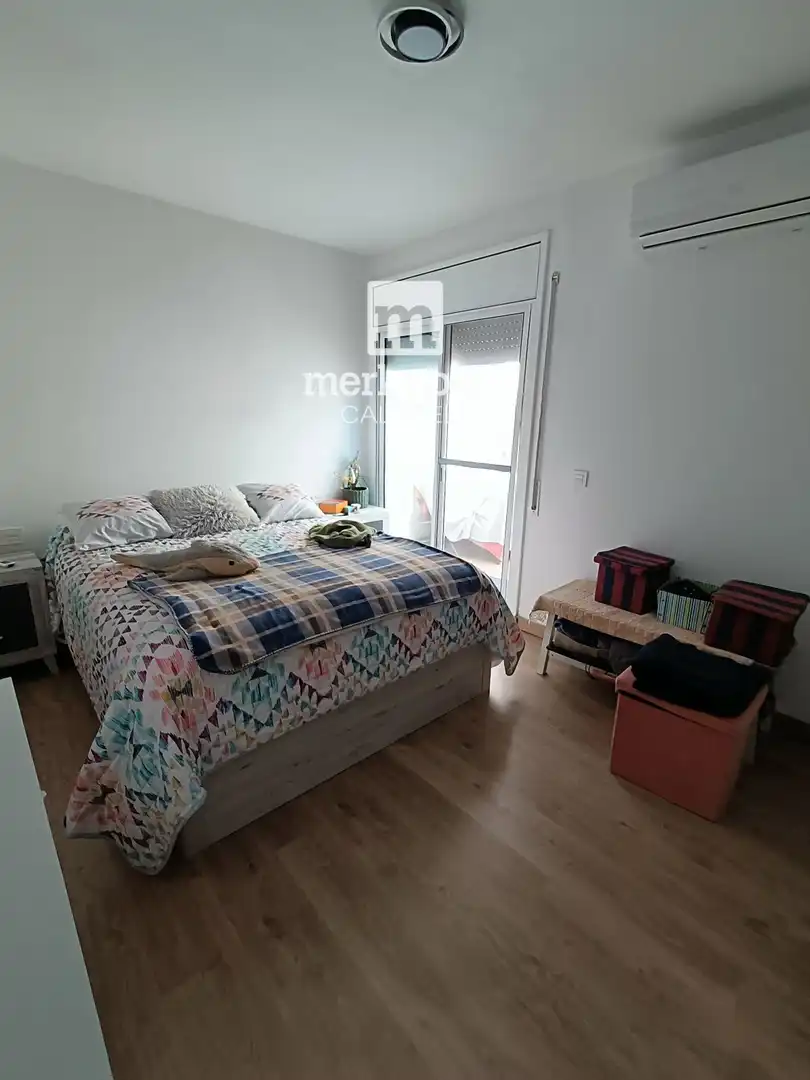 Bedroom of Houses for sale in Calafell  with Air Conditioner, Private garden and Terrace