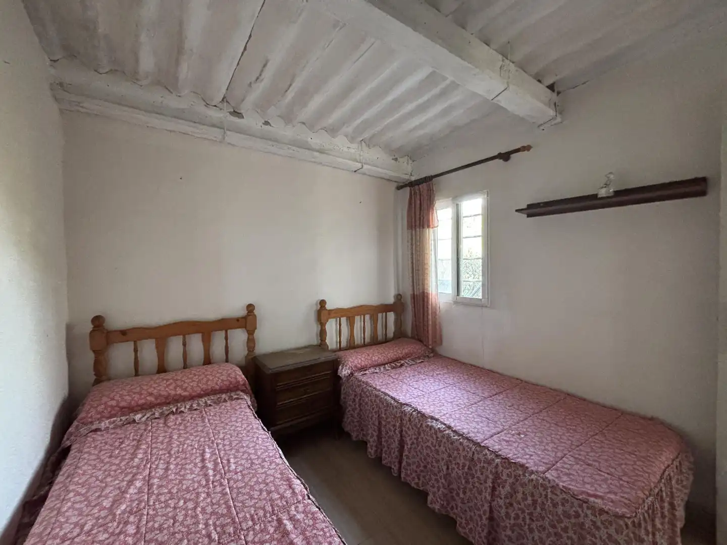 Schlafzimmer von Country house zum Verkauf in La Ràpita mit Privatgarten