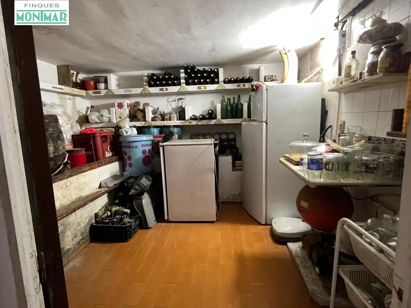 Cocina de Casa o chalet en venta en Sant Pere de Ribes con Jardín privado, Terraza y Trastero