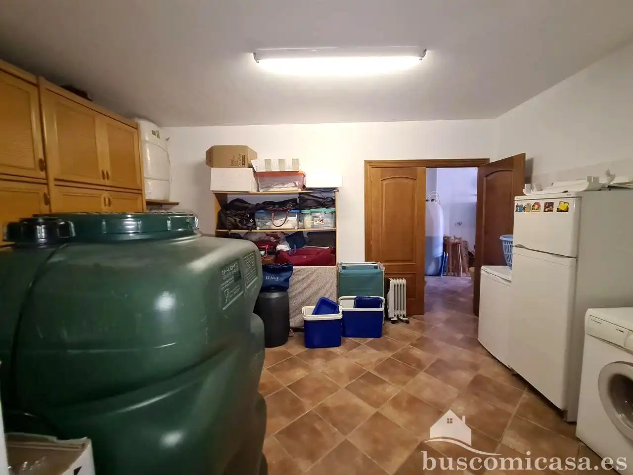 Casa o xalet en venda en Huelma amb Aire condicionat, Calefacció i Jardí privat