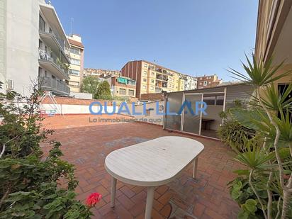 Terrace of Flat for sale in Sant Feliu de Llobregat  with Terrace