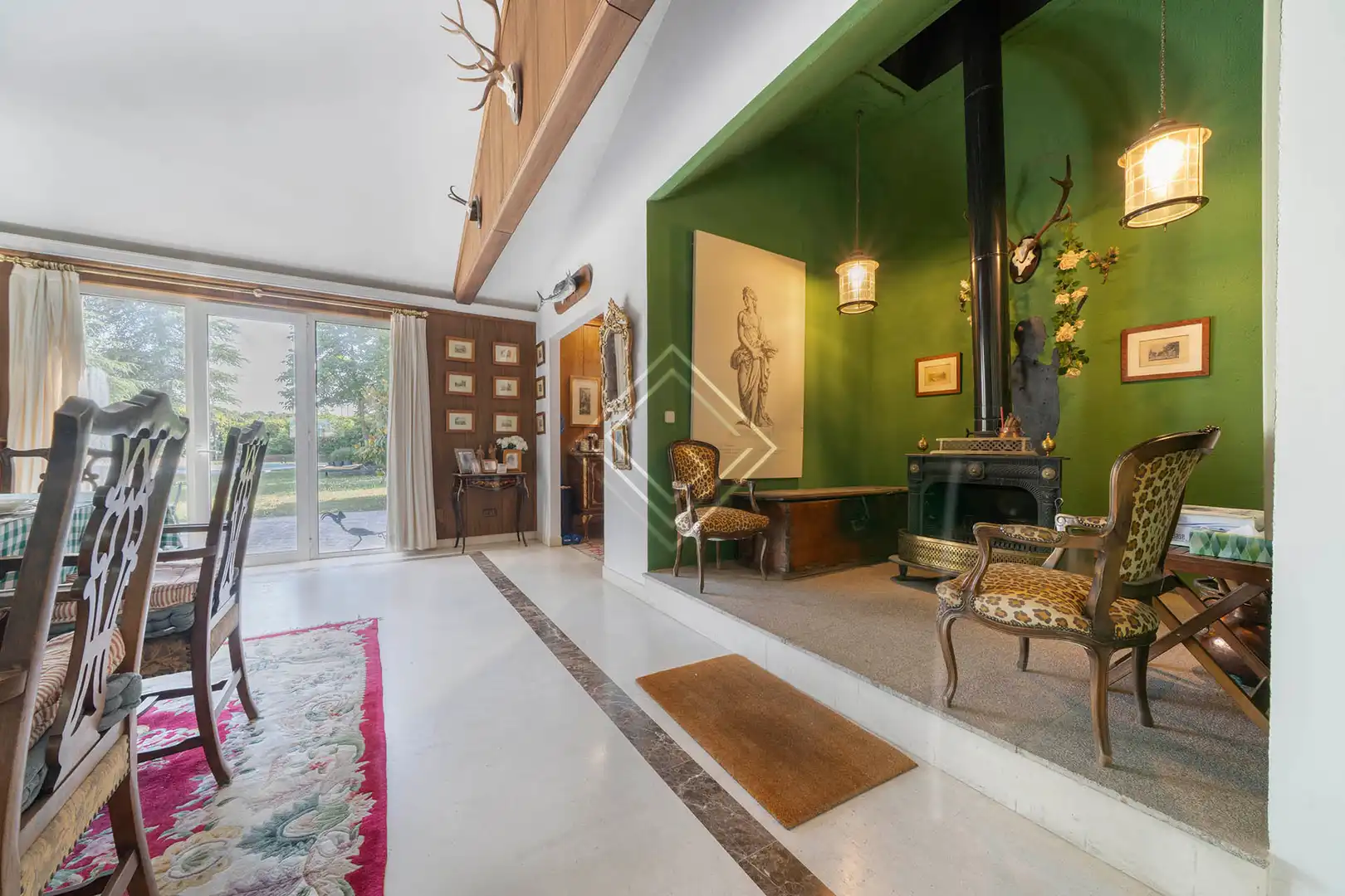 Villa mit Pool zum Verkauf in Moncloa - Aravaca, imagen 19