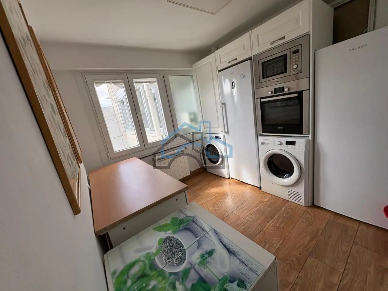 Kitchen of Flat for rent in Perillo