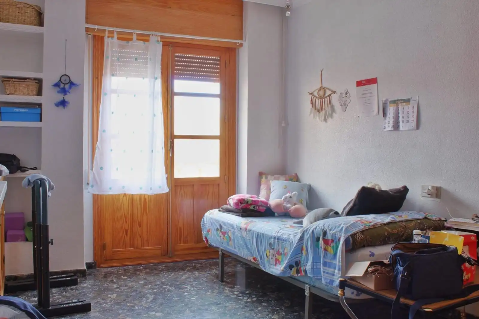 Habitación de Piso en venta en Loja con Terraza, Trastero y Amueblado