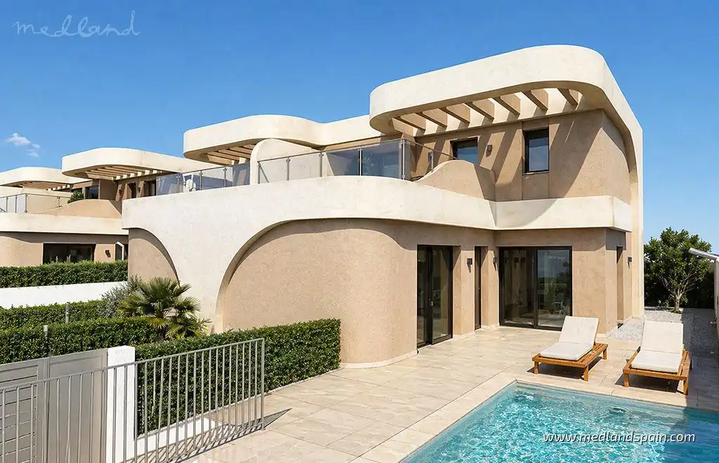 Detached house for sale in Daya Nueva, imagen 2