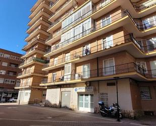 Exterior view of Flat for sale in  Albacete Capital