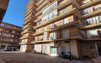 Exterior view of Flat for sale in  Albacete Capital