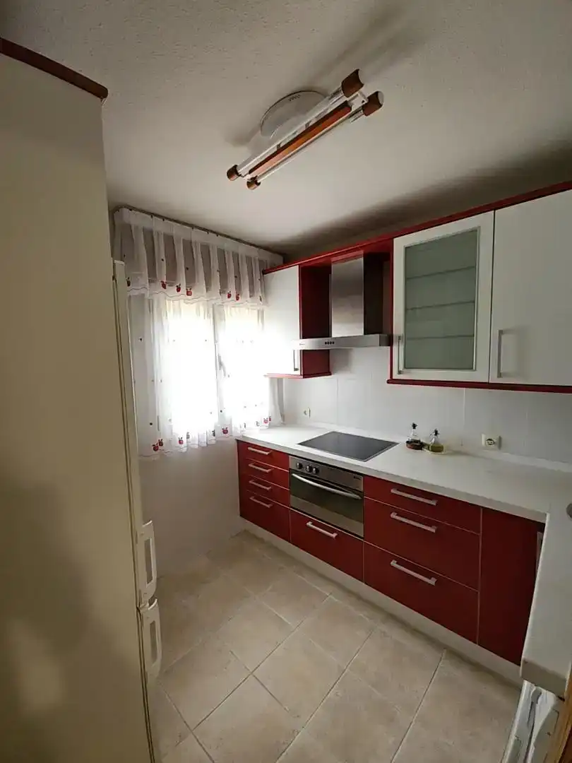 Cuina de Pis en venda en Ávila Capital amb Balcó