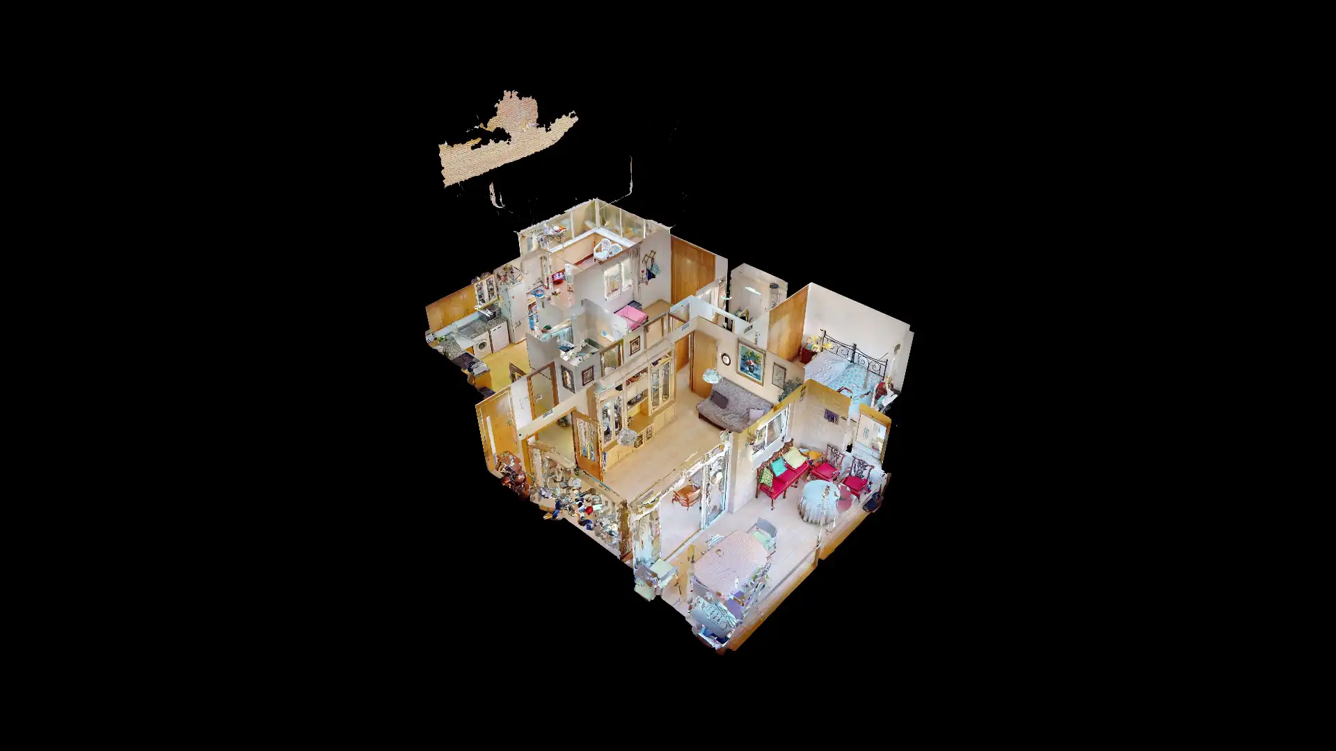 Flat with terrace for sale in Calle de Perú, imagen 28