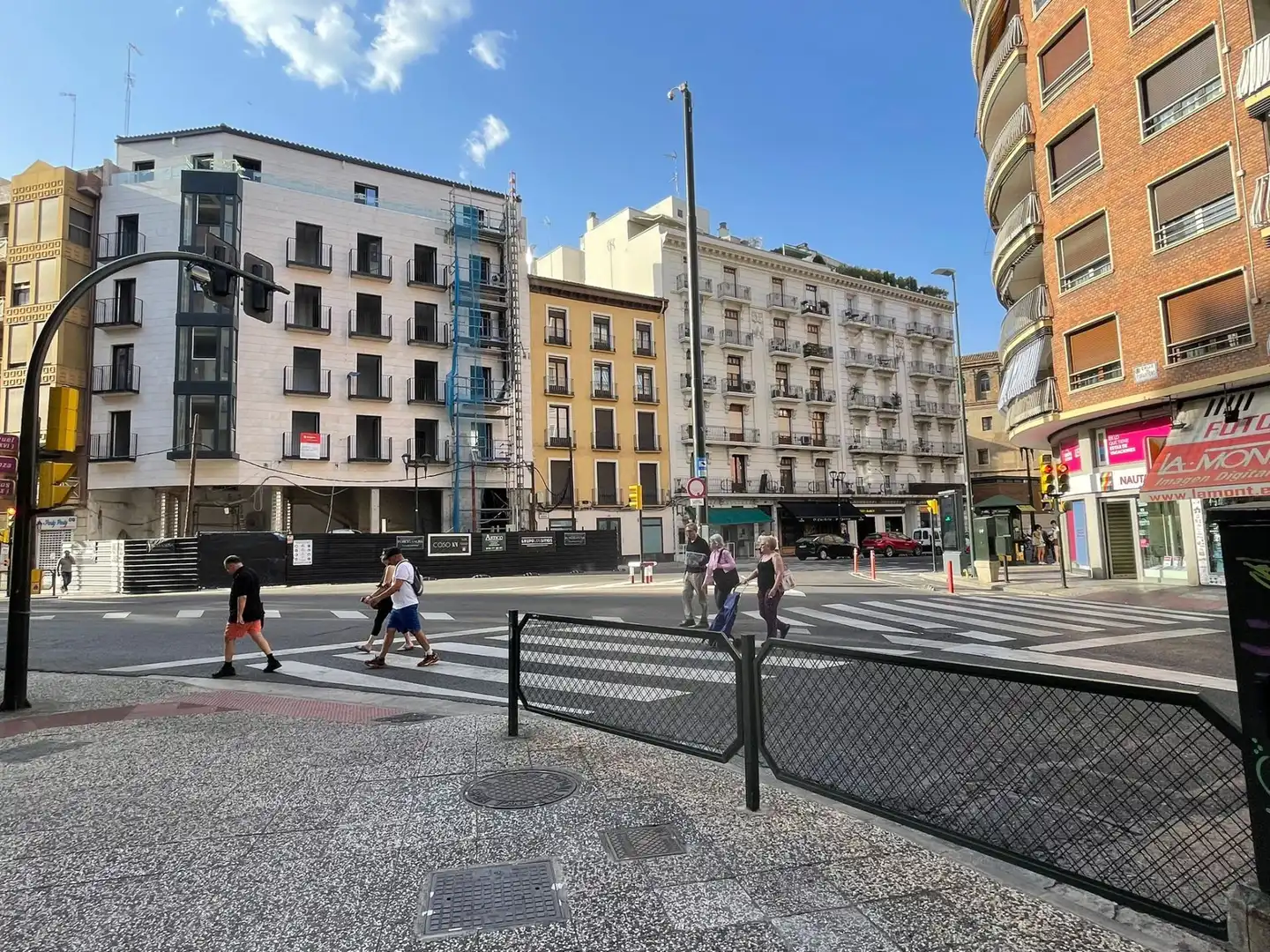 Local comercial de lloguer a plaza san miguel, imagen 13
