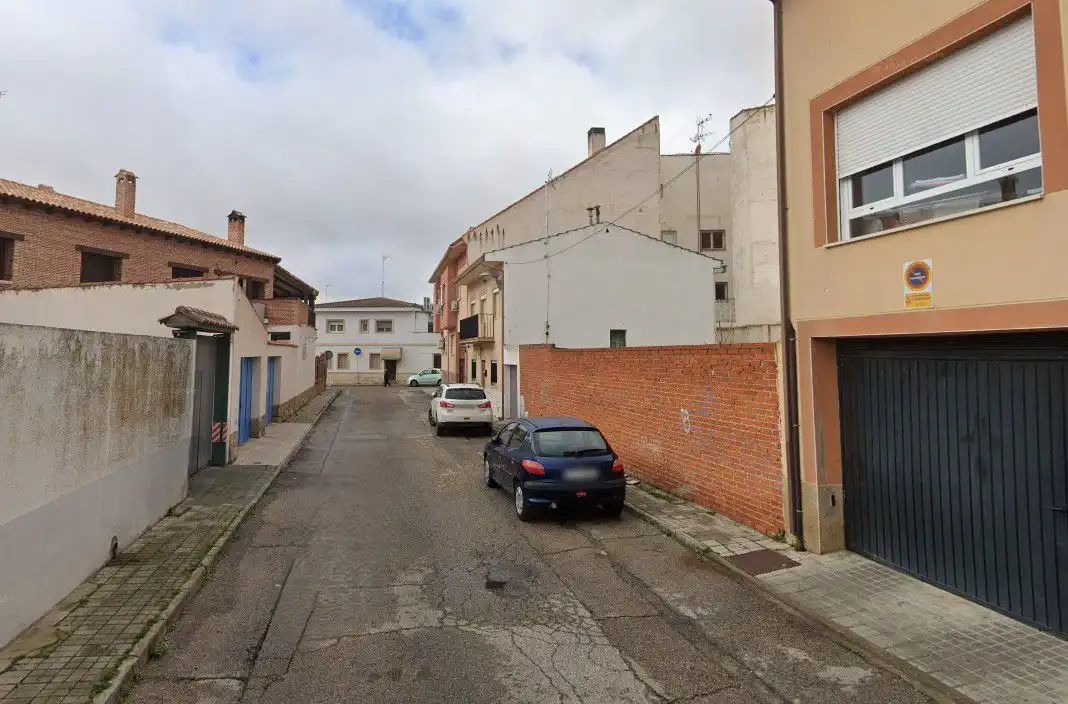 Vista exterior de Piso en venta en Ciempozuelos con Calefacción