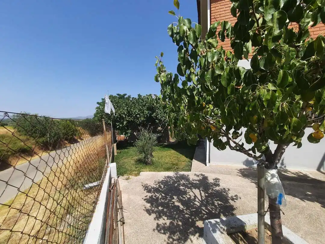 Jardín de Casa adosada en venta en Escalona con Aire acondicionado, Calefacción y Jardín privado