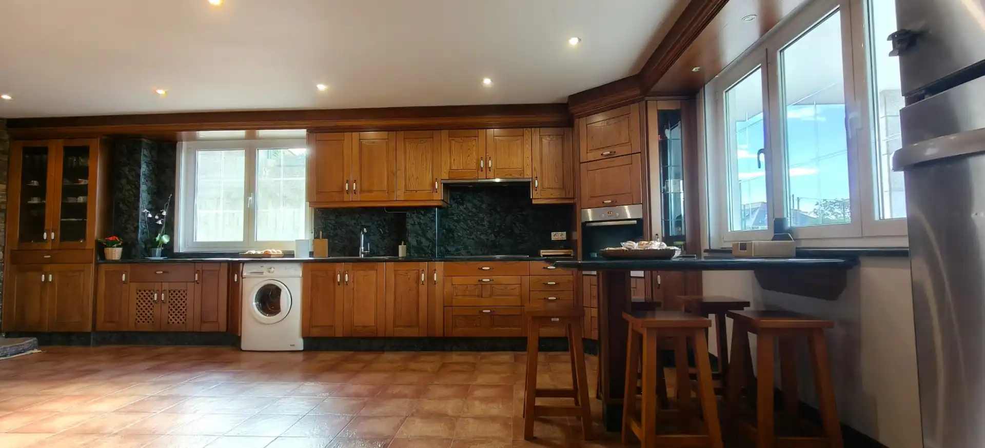 Appartement avec jardin à vendre à Lugar Cordobelas 40, imagen 2