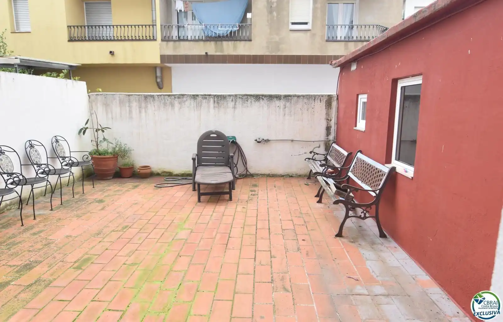 Terraza de Local en venta en Roses con Aire acondicionado