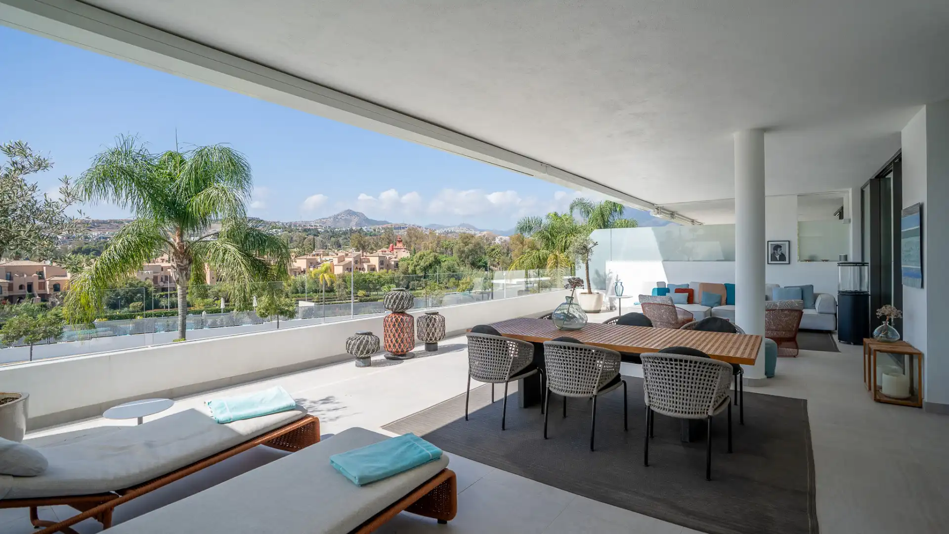 Apartament amb piscina en venda a Estepona Pueblo, imagen 5