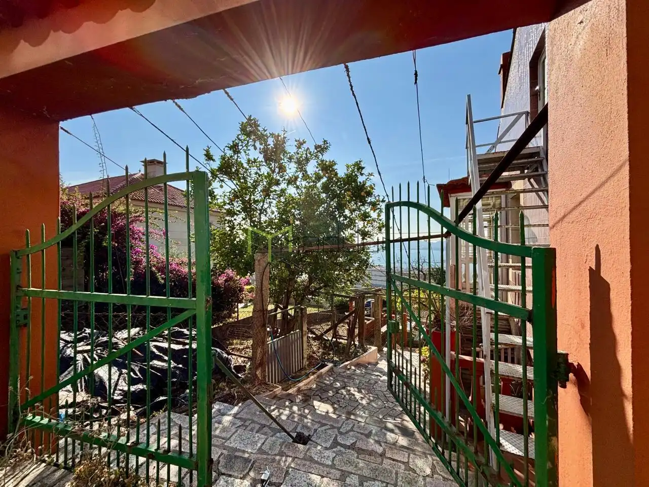 Garten von Haus oder Chalet zum Verkauf in Vigo  mit Heizung, Privatgarten und Terrasse