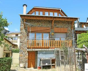 Vista exterior de Casa o xalet en venda en Llívia