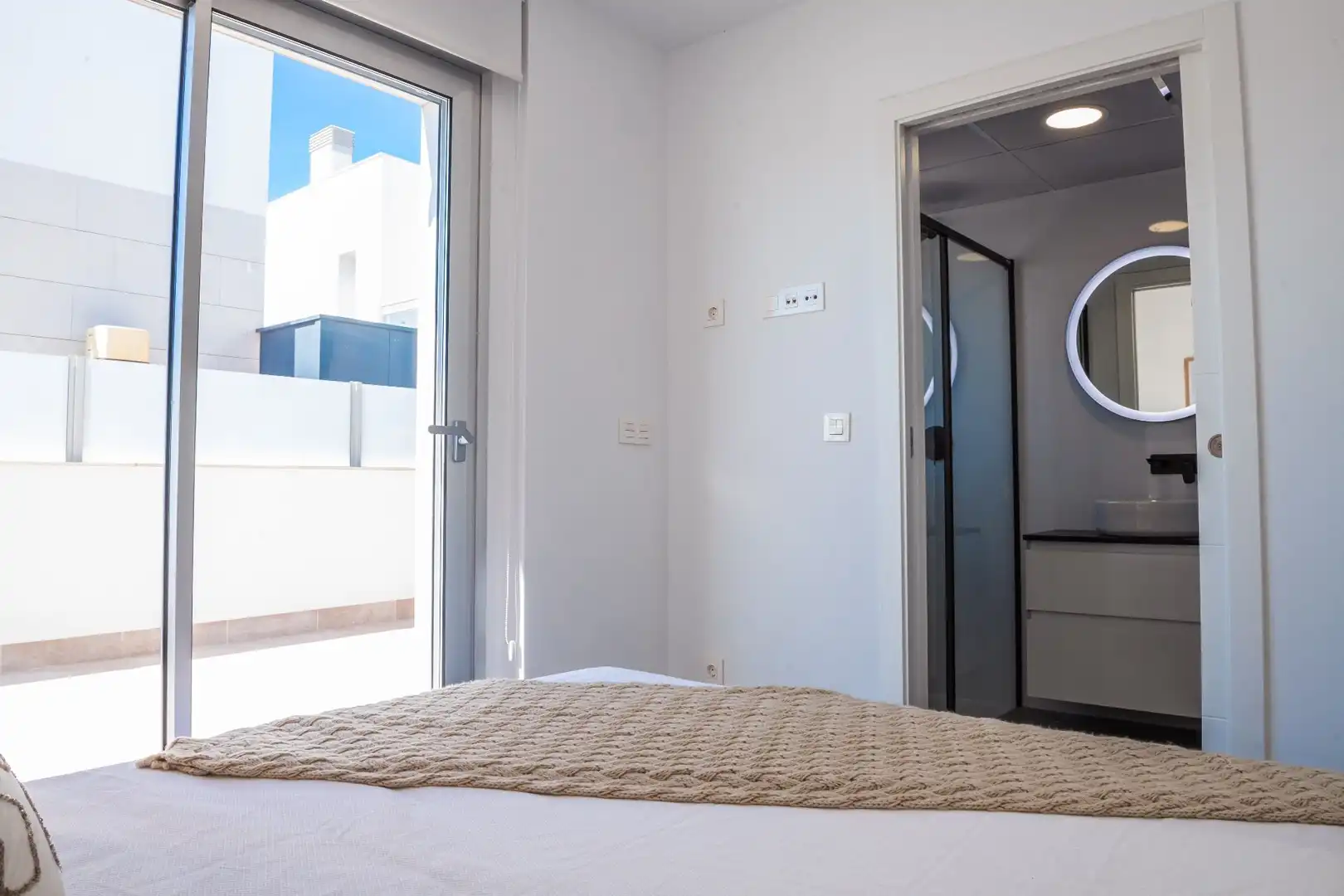 Detached house with garden for sale in Las Lomas de Rame - Bahía Bella, imagen 27