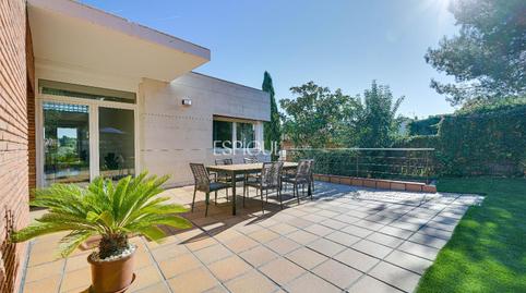 Foto 4 de Casa o xalet en venda a Tossal, Valldoreix, Barcelona