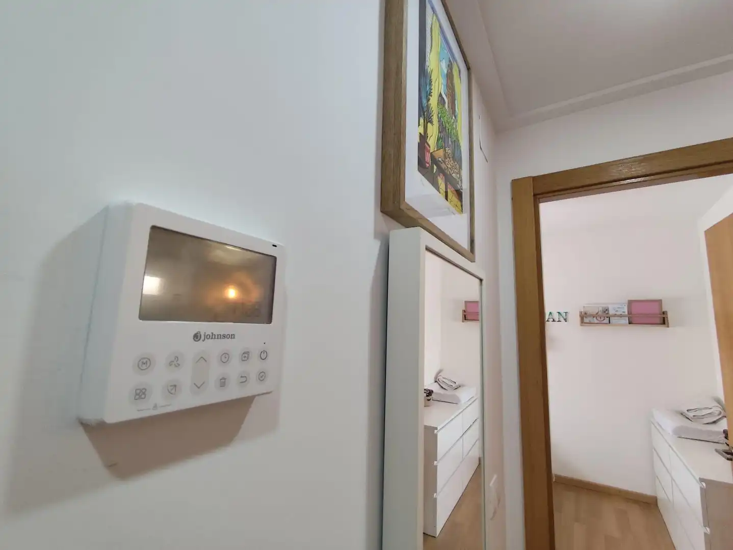 Wohnung zum Verkauf in Murcia mit Klimaanlage und Balkon