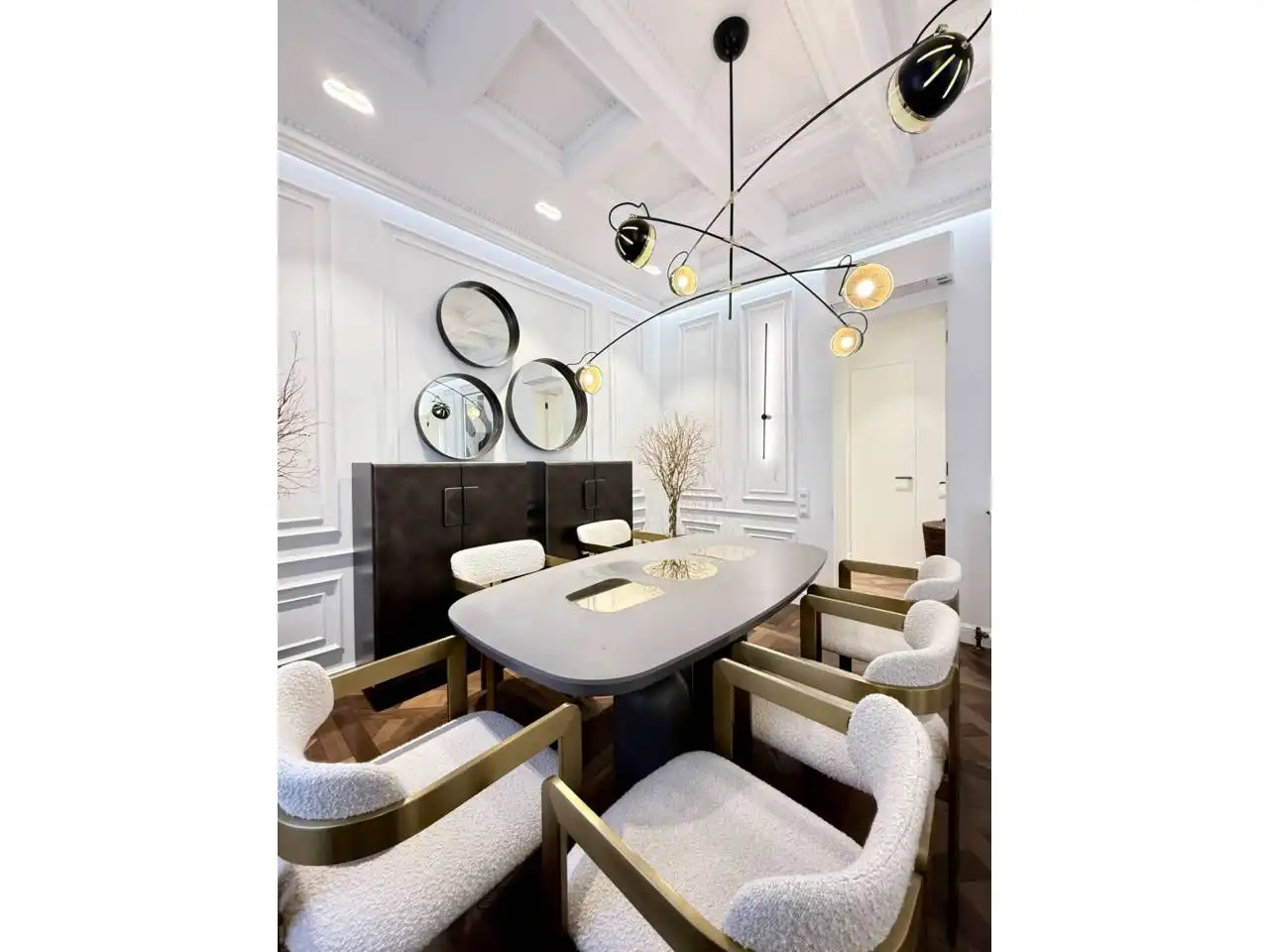 Comedor de Piso en venta en Madrid con Aire acondicionado, Calefacción y Terraza