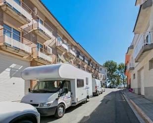 Exterior view of Single-family semi-detached for sale in Sant Climent de Llobregat  with Heating