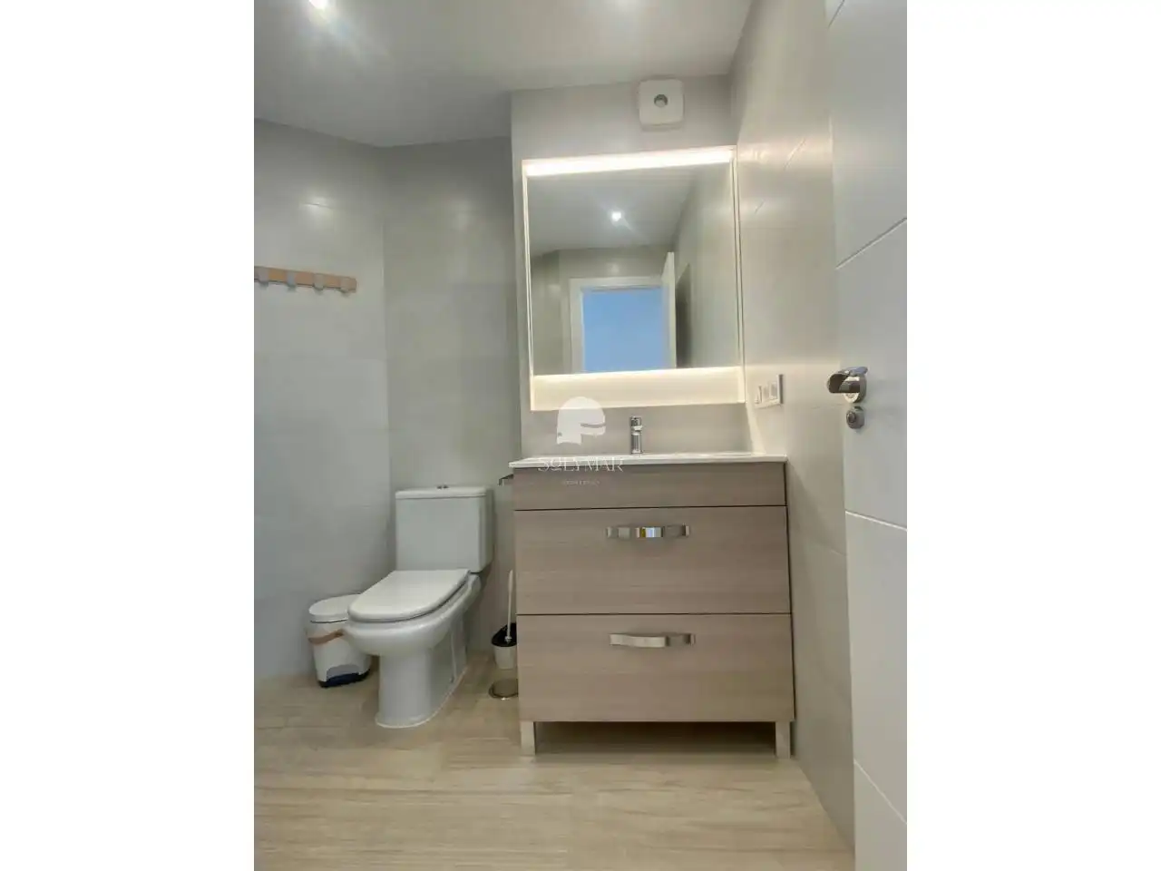 Estudio de alquiler en Avenida García Peñalver, Centro Internacional