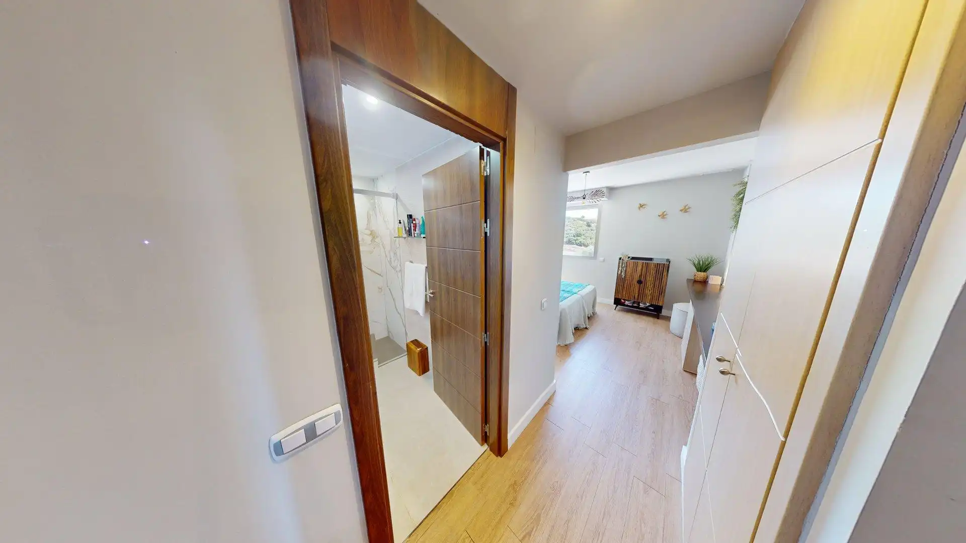 Wohnung zum Verkauf in Mijas mit Klimaanlage, Heizung und Privatgarten