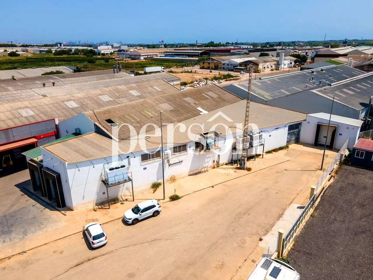 Nau industrial en venda a Albal, imagen 29