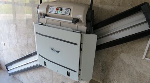 Photo 5 of Flat for rent in Vía Romana, Segovia Capital